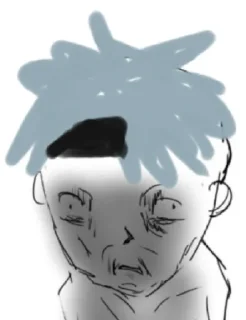 😨 emoji бан Telegram sticker 17 of 80