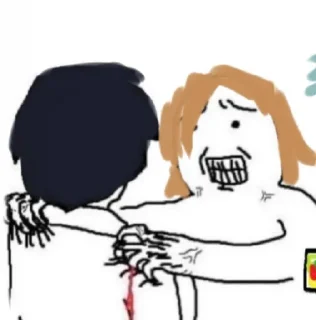 🤬 emoji бан Telegram sticker 11 of 80