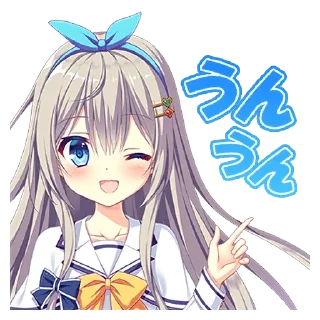 Sticker from Ｄ．Ｃ．４ スタンプ