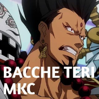 Sticker from Gintoki collection