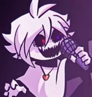 📎 emoji x-event chara Telegram sticker 6 of 55