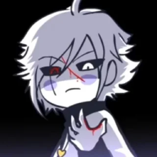 📎 emoji x-event chara Telegram sticker 23 of 55