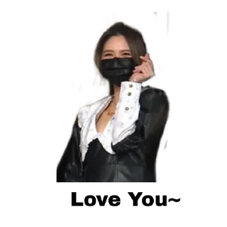 💜 emoji 黃妍-CathWong Telegram sticker 18 of 120