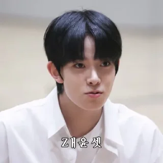 👋 emoji ꜝꜞ ᳝ ࣪ % HEESEUNG› ࣪ ˖ ⌕ ; @jjxlie30 Telegram sticker 21 of 23