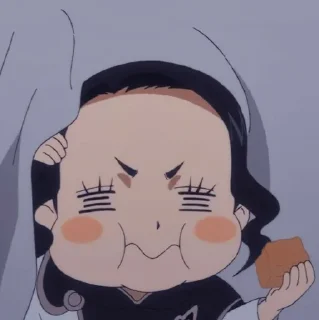 🧁 emoji 🧁` Charmy • @stikeranimee Telegram sticker 14 of 30