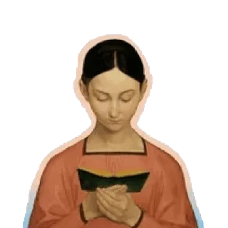 📖 emoji @stickermaze│@stickerXhub│𝐆𝐑𝐄𝐄𝐊𝐬𝐓𝐀𝐓𝐔𝐄𝐒 Telegram sticker 24 of 36