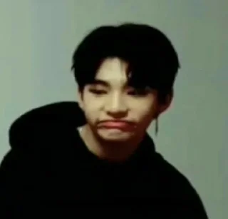 Sticker from Lio as Hyunjin