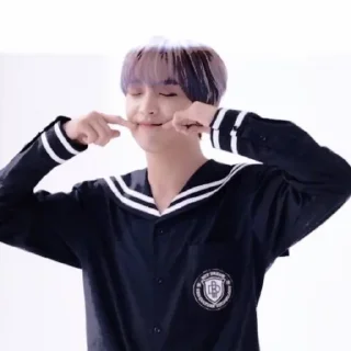 🖇 emoji haechan lee - @sticker_random Telegram sticker 20 of 48