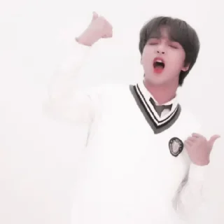 Sticker from ◜lee haechan◞ ─ @petualangcilik