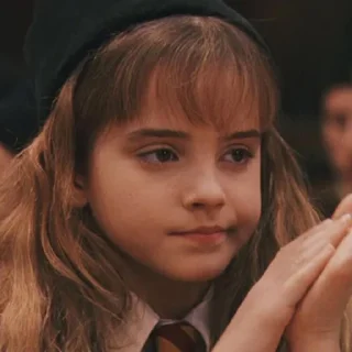 ❤️ emoji hermione Telegram sticker 5 of 28