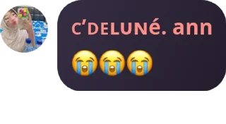 😭 emoji anola's side🚩🚩🚩 Telegram sticker 12 of 41