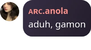 🪔 emoji anola's side🚩🚩🚩 Telegram sticker 24 of 41