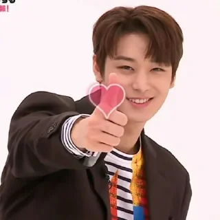 🎲 emoji muka juyeon @ade2aja Telegram sticker 19 of 120