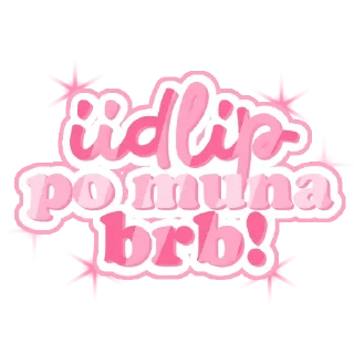 ⭐ emoji for jules only! Telegram sticker 19 of 25