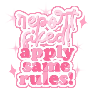 🎀 emoji for jules only! Telegram sticker 3 of 25