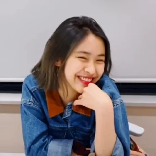 😁 emoji ITZY~~~ Telegram sticker 16 of 75