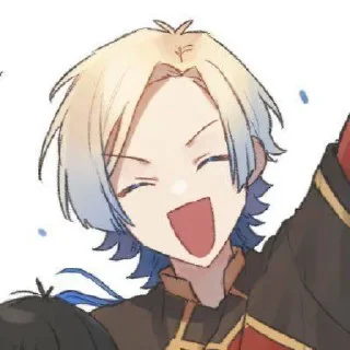 😽 emoji kael Telegram sticker 6 of 20