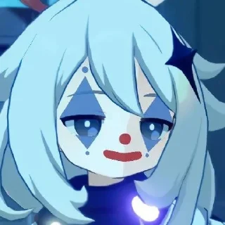 🤡 emoji punya Kael @vFairryiest Telegram sticker 22 of 27