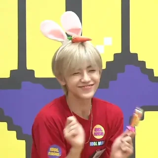 🧦 emoji ㅤ  ⌗ Jaemin ⋆ @stickernct ᵕ̈ Telegram sticker 13 of 55