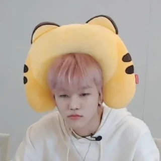 🙆 emoji ㅤ⌗ Jaemin meme ⋆ @stickernct ᵕ̈ Telegram sticker 12 of 80