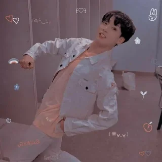 😜 emoji Jungkook Telegram sticker 19 of 37