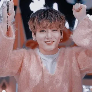 😚 emoji Jungkook Telegram sticker 10 of 37