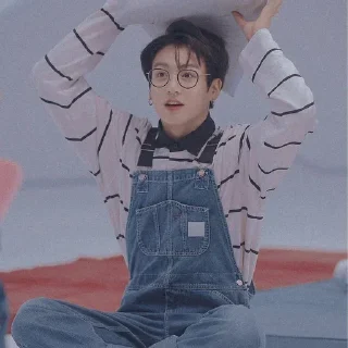 🍭 emoji Jungkook Telegram sticker 11 of 37