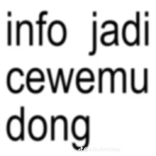 👍 emoji gatau Telegram sticker 22 of 51