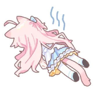 🤔 emoji 夜璃v3 @zhaxia_cn Telegram sticker 8 of 16