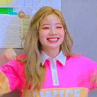 🌼 emoji Dahyun indie || @Rtrotic Telegram sticker 9 of 30