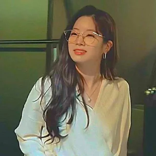 🌼 emoji Dahyun indie || @Rtrotic Telegram sticker 24 of 30
