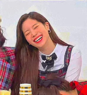 🌼 emoji Dahyun indie || @Rtrotic Telegram sticker 21 of 30