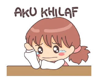 😢 emoji ramadhan @stikerswa Telegram sticker 13 of 24