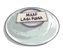 ⚪ emoji Ramadhan Telegram sticker 8 of 120