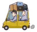 🚗 emoji Ramadhan Telegram sticker 17 of 120