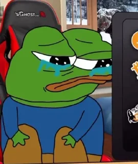 🥲 emoji Random Crap¹ [@ghost_kun] Telegram sticker 17 of 120