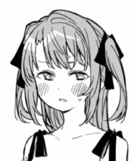 😢 emoji 上伊那牡丹 Telegram sticker 12 of 45