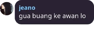 🫶 emoji punyak jeano Telegram sticker 6 of 27