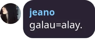 🧜 emoji punyak jeano Telegram sticker 15 of 27
