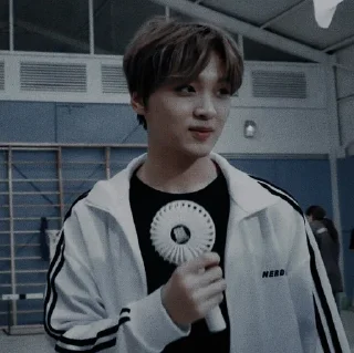 📿 emoji ʚ @stuffiespie as haechan. ✰ Telegram sticker 9 of 47