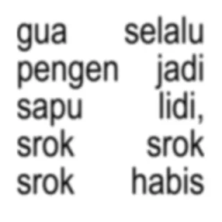 😂 emoji ala-ala kocak @rzyujin Telegram sticker 7 of 19