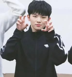 🍙 emoji WOOZI @SEMPENA Telegram sticker 14 of 30