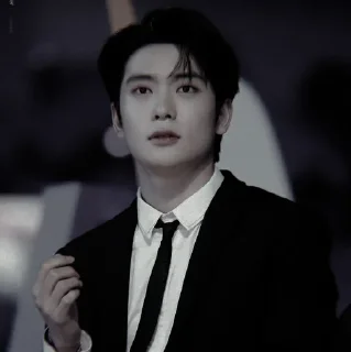 🔲 emoji varel as jaehyun [2] Telegram sticker 5 of 50