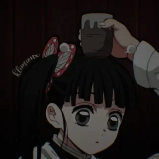 Sticker from Kanao Tsuyuri