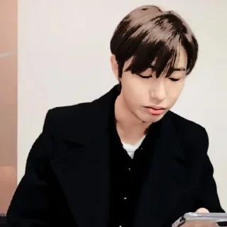 Sticker from ༊*·˚ RENJUN by @stickernct