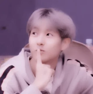 Sticker from +:‧₊ renjun @stickernct