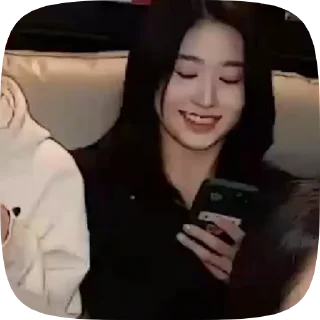 Sticker from Minju