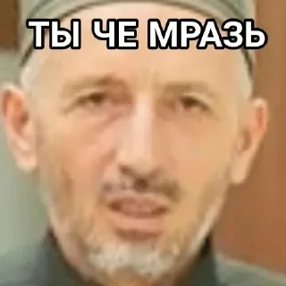 ❤️ emoji Муфтият всея Руси Telegram sticker 10 of 91