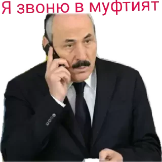 😩 emoji Муфтият всея Руси Telegram sticker 11 of 91
