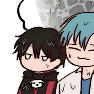 🎧 emoji ᨳ ˖ ݊ ʬʬ. @cupidreams ft. @bubblesed Telegram sticker 23 of 120